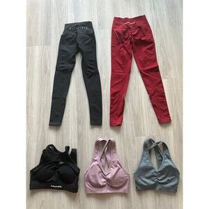 Alphalete size XS 5‎ item bundle!